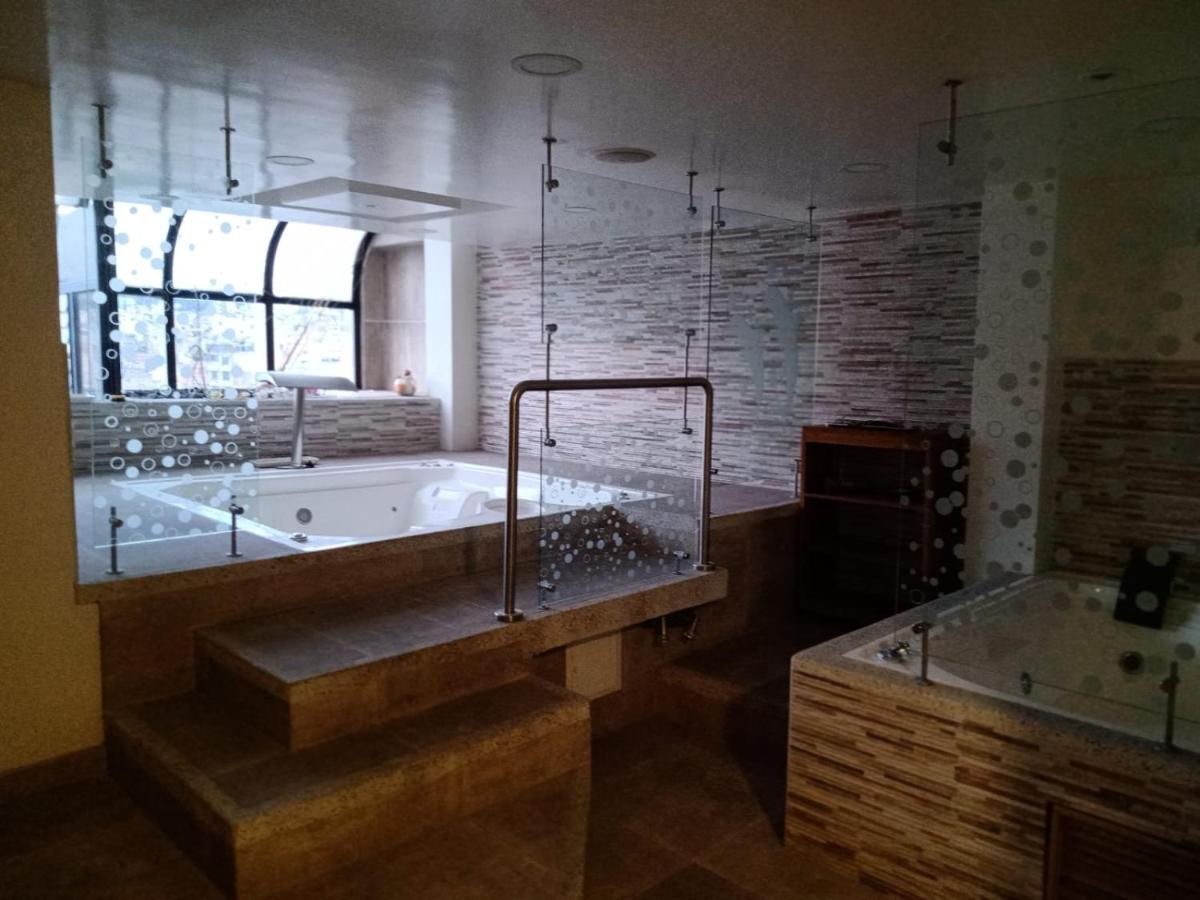 Hotel Zuhe Paipa Eksteriør bilde