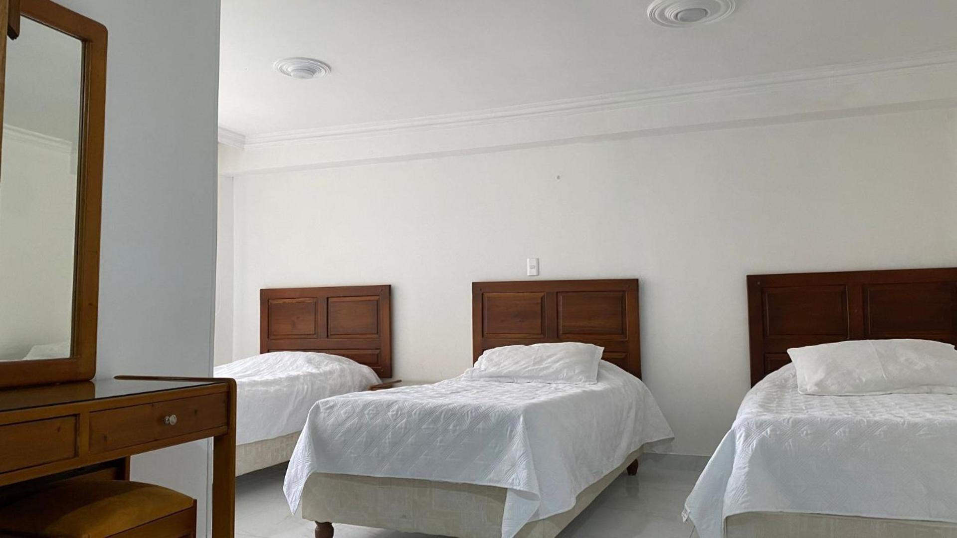 Hotel Zuhe Paipa Eksteriør bilde